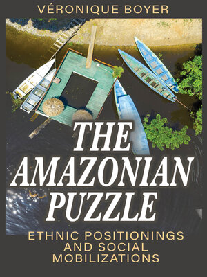 cover image of The Amazonian Puzzle